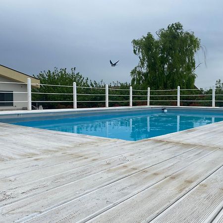 Vento Barocco - Equitazione E Turismo Βίλα Ματέρα Εξωτερικό φωτογραφία