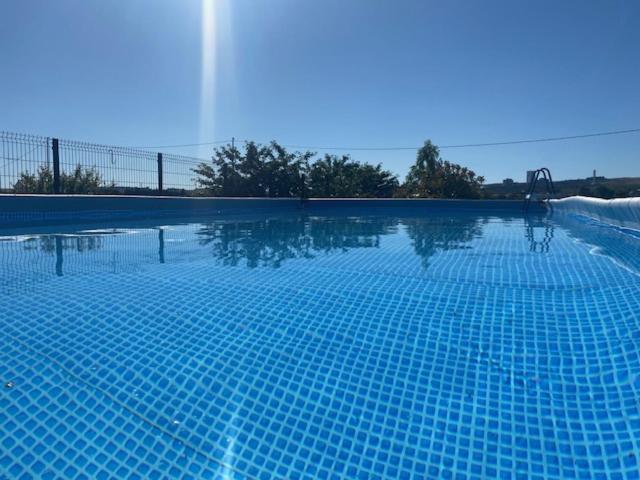 Vento Barocco - Equitazione E Turismo Βίλα Ματέρα Εξωτερικό φωτογραφία