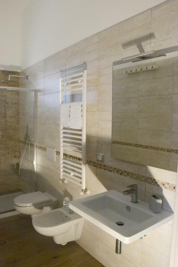 Vento Barocco - Equitazione E Turismo Βίλα Ματέρα Εξωτερικό φωτογραφία
